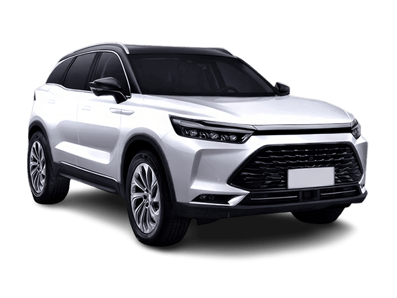 Купить BAIC X7 в Ставрополе - Белый