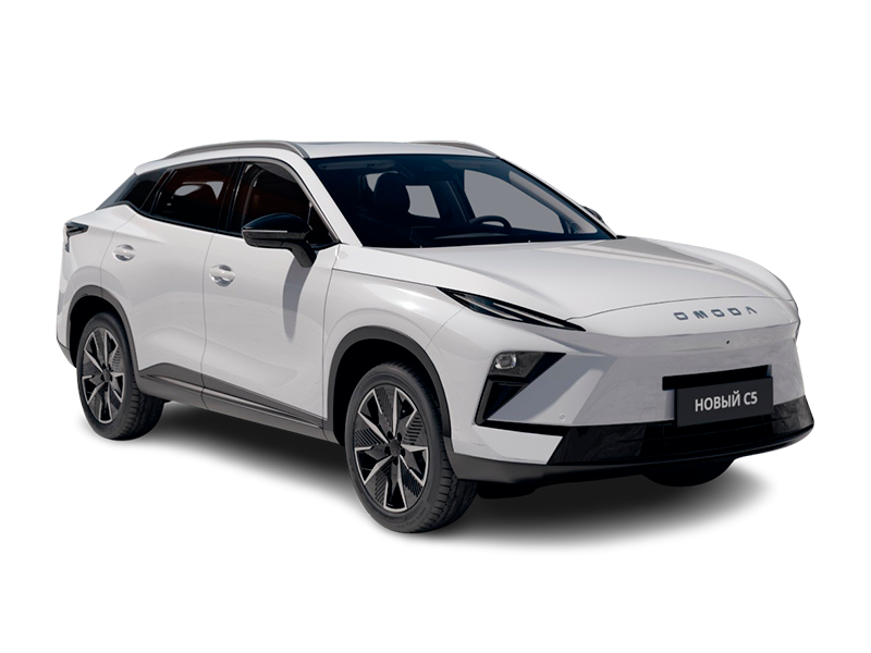 Купить Omoda C5 Новый в Элисте - Белый