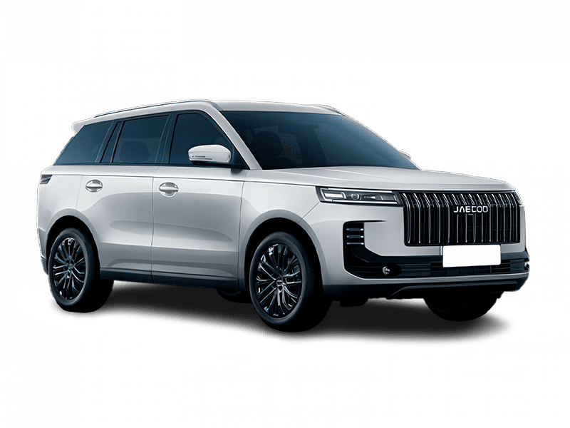 Купить Jaecoo J6 в Элисте - Белый